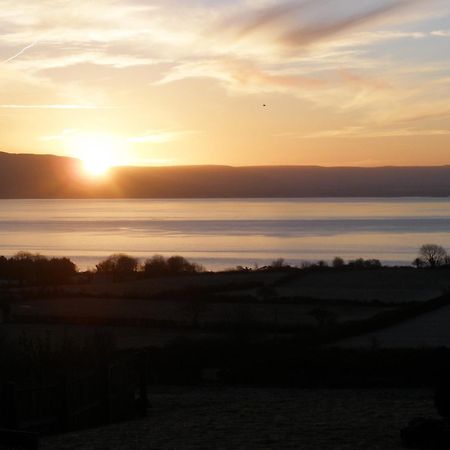 موفيل Inishowen Lodge B&B المظهر الخارجي الصورة