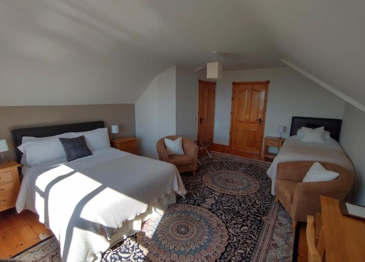 موفيل Inishowen Lodge B&B المظهر الخارجي الصورة