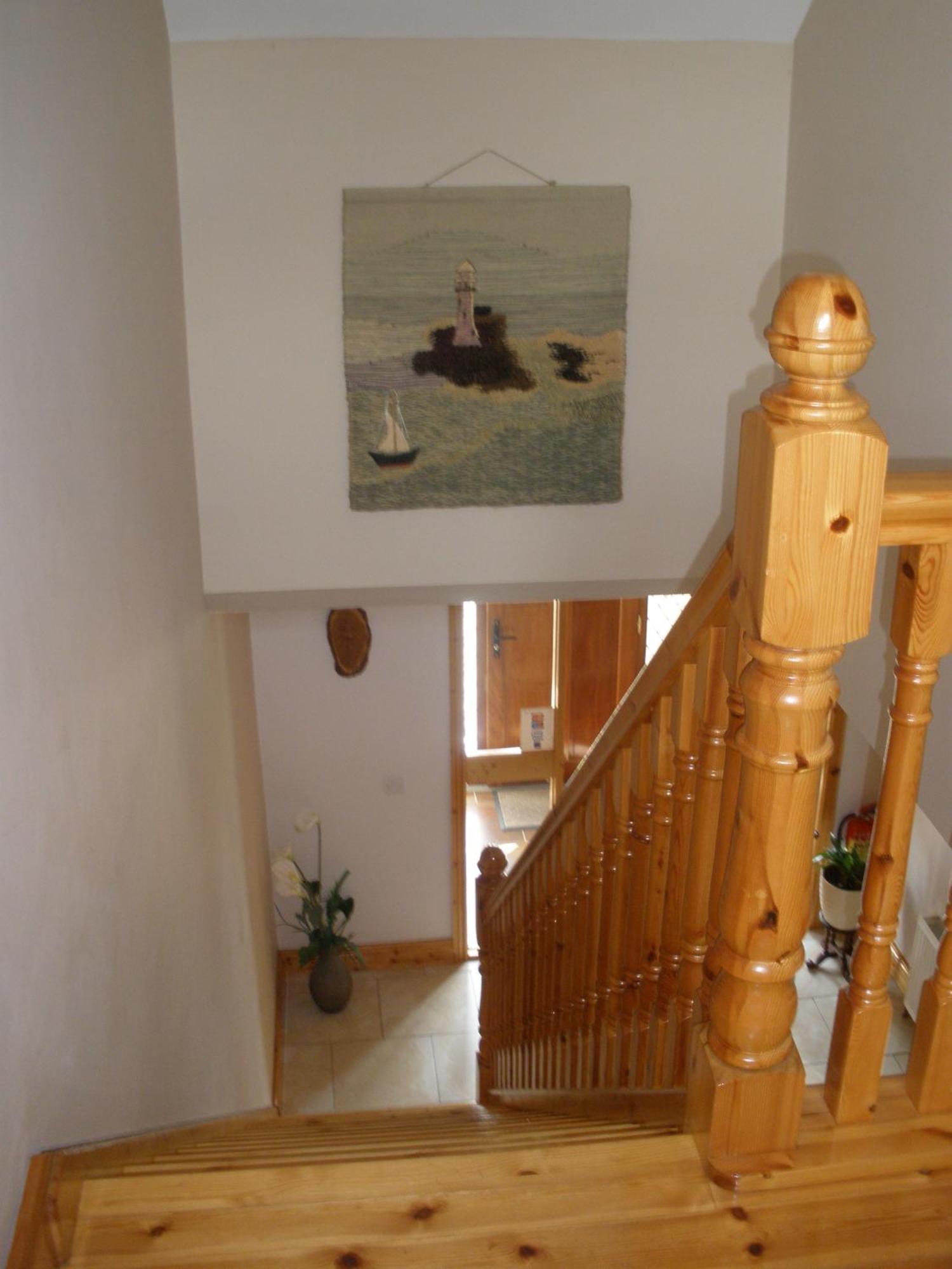 موفيل Inishowen Lodge B&B المظهر الخارجي الصورة