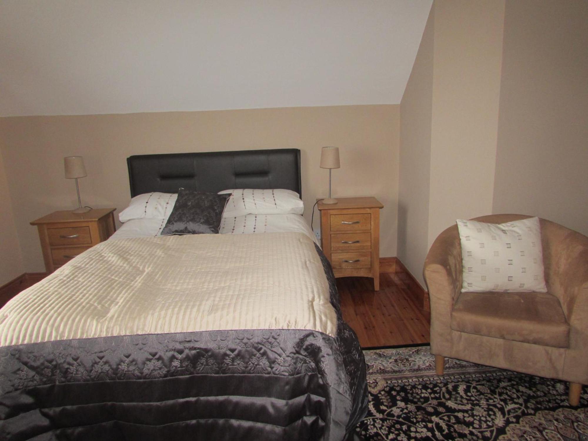 موفيل Inishowen Lodge B&B الغرفة الصورة