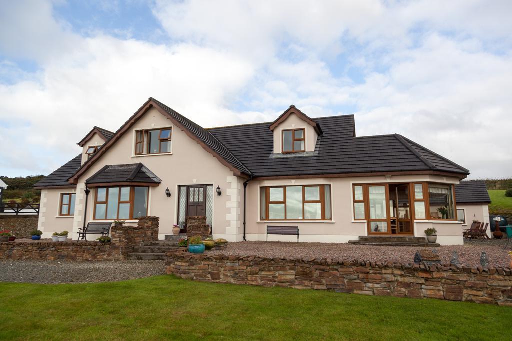 موفيل Inishowen Lodge B&B المظهر الخارجي الصورة