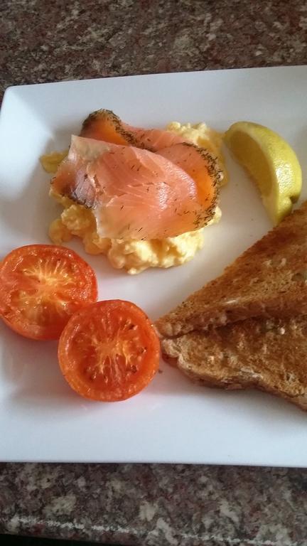 موفيل Inishowen Lodge B&B المظهر الخارجي الصورة