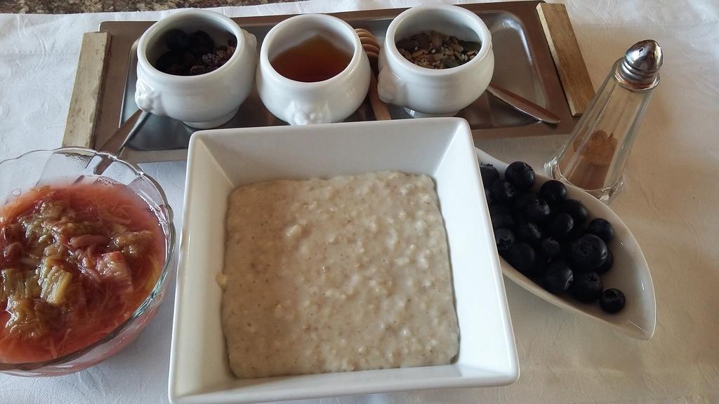 موفيل Inishowen Lodge B&B المظهر الخارجي الصورة