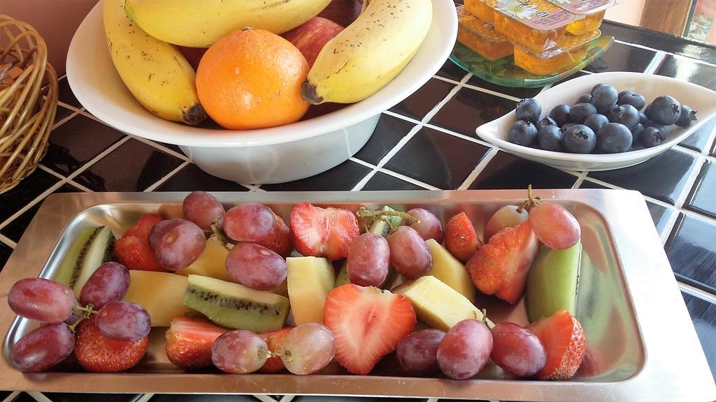 موفيل Inishowen Lodge B&B المظهر الخارجي الصورة